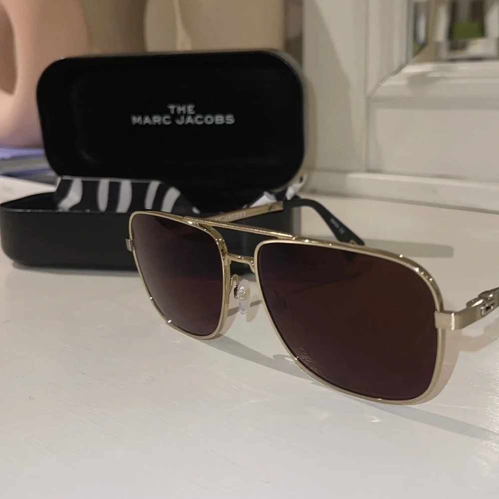 Marc Jacob frames - Picture 1 of 4